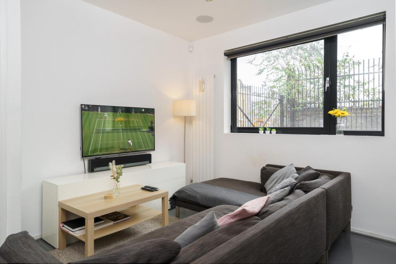 Pristine Rooms In Central Londres Exterior foto