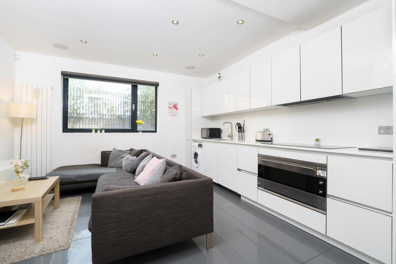 Pristine Rooms In Central Londres Exterior foto