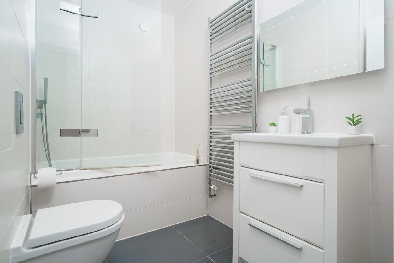 Pristine Rooms In Central Londres Exterior foto